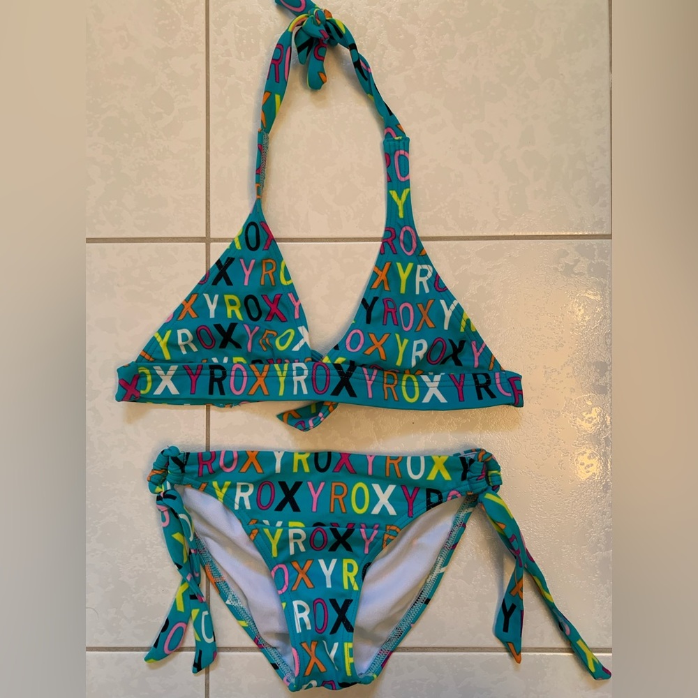 Roxy kids bikini